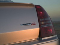Chrysler 300C SRT8 2005 stickers 516862