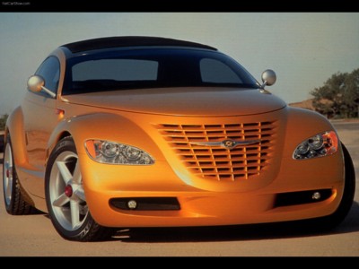 Chrysler Pronto Cruizer Concept 1999 calendar