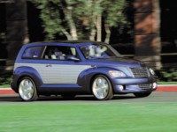 Chrysler California Cruiser Concept 2002 hoodie #516868