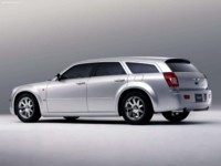 Chrysler 300C Touring Concept 2003 stickers 516878