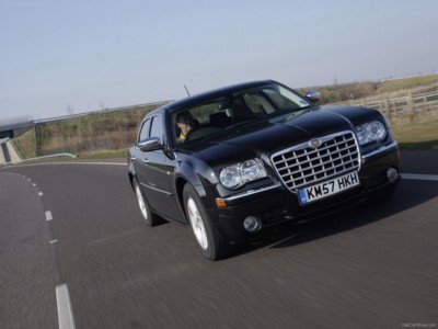 Chrysler 300C UK Version 2008 puzzle 516886