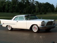 Chrysler 300C 1957 stickers 516898