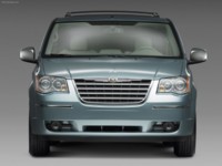 Chrysler Town and Country 2008 Mouse Pad 516907