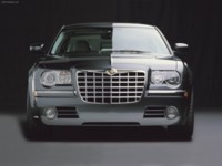 Chrysler 300C Concept 2003 hoodie #516922