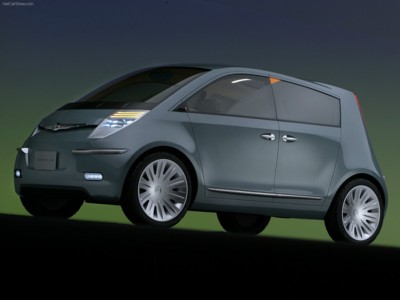 Chrysler Akino Concept 2005 puzzle 516941