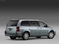 Chrysler Town and Country 2008 Poster 516944