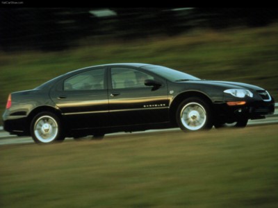 Chrysler 300M 1999 poster