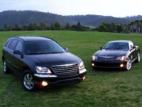 Chrysler Pacifica 2004 Mouse Pad 516994