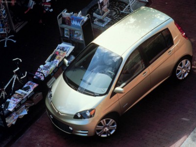 Chrysler Java Concept 2000 poster