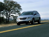 Chrysler Pacifica 2004 Mouse Pad 517001