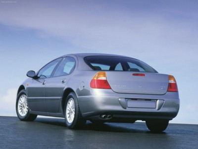Chrysler 300M 2003 poster