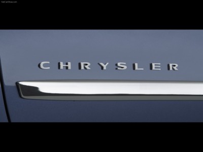 Chrysler Aspen 2007 Mouse Pad 517087