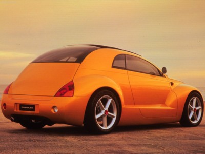 Chrysler Pronto Cruizer Concept 1999 tote bag