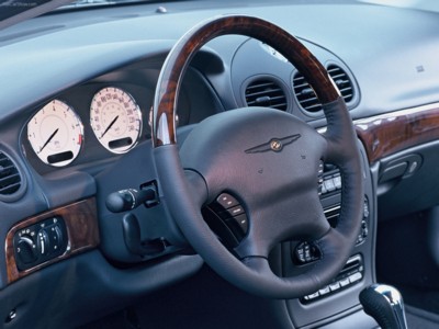Chrysler 300M 2003 poster