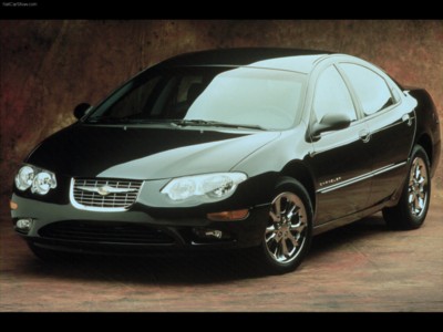 Chrysler 300M 1999 tote bag #NC126272