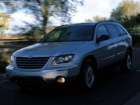 Chrysler Pacifica 2004 Mouse Pad 517213