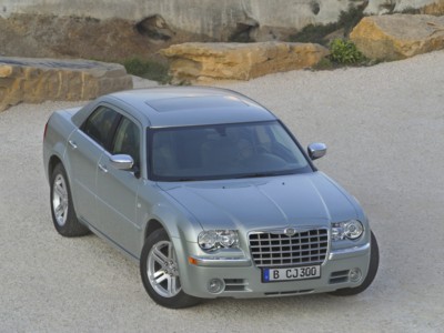 Chrysler 300C 2005 puzzle 517217