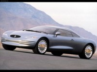 Chrysler Thunderbolt Concept 1993 hoodie #517235