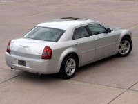 Chrysler 300 2005 stickers 517245