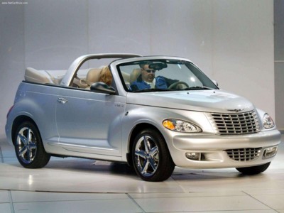 Chrysler PT Cruiser Convertible 2005 mug