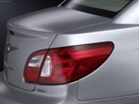Chrysler Sebring 2007 stickers 517374