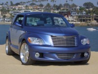 Chrysler California Cruiser Concept 2002 stickers 517399