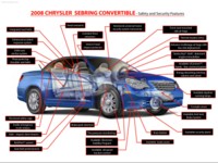 Chrysler Sebring Convertible 2008 magic mug #NC126826