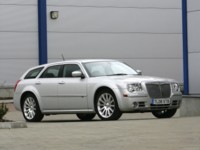 Chrysler 300C Touring SRT UK Version 2008 Mouse Pad 517411
