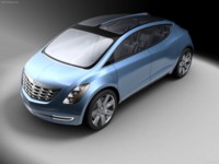 Chrysler ecoVoyager Concept 2008 Poster 517424