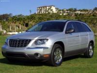 Chrysler Pacifica 2004 Mouse Pad 517437