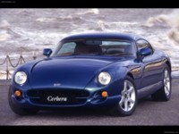 TVR Cerbera 1993 Poster 517475