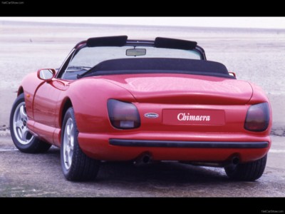 TVR Chimaera 1994 mouse pad