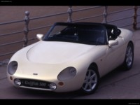 TVR Griffith 500 1993 poster