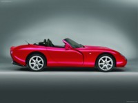 TVR Tuscan Convertible 2006 stickers 517498