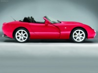 TVR Tuscan Convertible 2006 t-shirt #517504