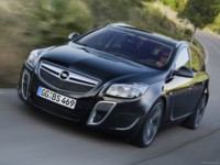 Opel Insignia OPC Sports Tourer 2010 Poster 517531