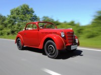 Opel Kadett Roadster 1938 magic mug #NC186420