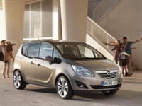 Opel Meriva 2011 stickers 517567