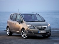 Opel Meriva 2011 puzzle 517578