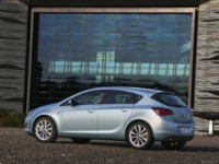 Opel Astra 2010 tote bag #NC185427