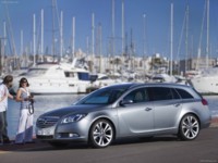 Opel Insignia Sports Tourer 2010 puzzle 517639