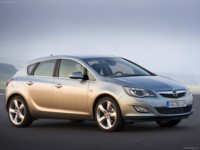 Opel Astra 2010 Poster 517682