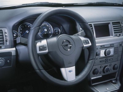Opel Vectra OPC 2006 poster