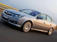 Opel Vectra GTS 2006 Poster 517702