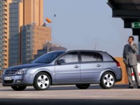 Opel Signum V6 CDTI 2003 tote bag #NC186696