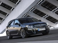Opel Insignia OPC Sports Tourer 2010 Poster 517726