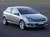 Opel Astra GTC with Panoramic Roof 2005 puzzle 517755