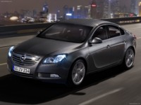 Opel Insignia Hatchback 2009 Poster 517756