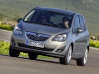 Opel Meriva 2011 Poster 517785