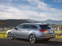 Opel Insignia Sports Tourer 2010 puzzle 517812
